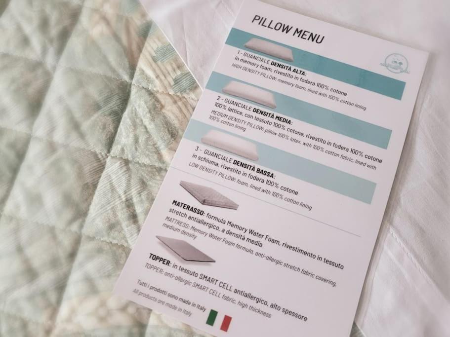 Nido Dei Gelsi Vicino Al Lago Free Parking Intra Eksteriør bilde